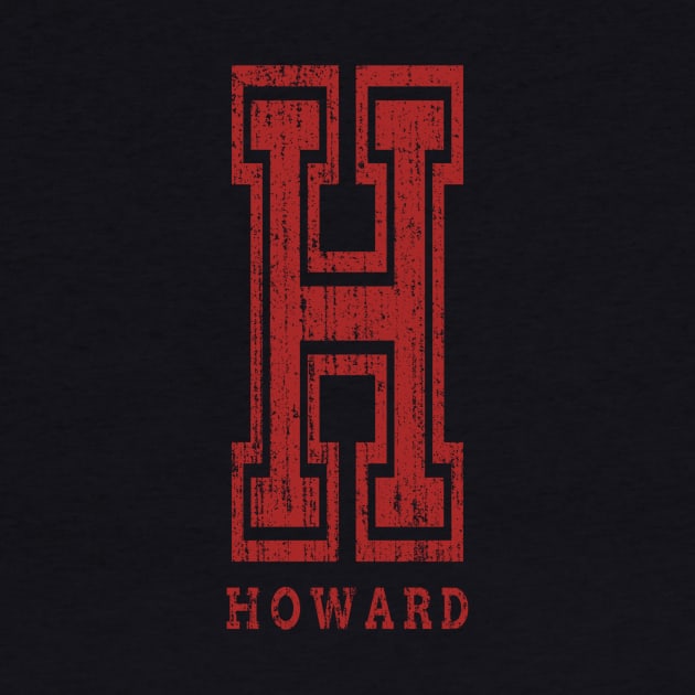 Howard University by Anv2